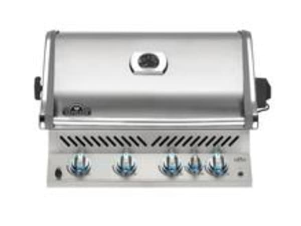 NAPOLEON - Built-In Prestige PRO 500 Grill Head Image